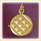 14K Gold Lockets