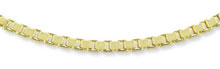 1.5MM 14K Gold Box Chain