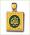 14k gold islamic jewelry