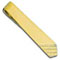 14k gold men's tie bar