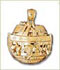 14k gold noah ark jewelry
