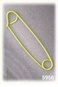 14K Gold Baby Pin
