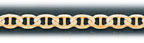 5 mm Flat Mariner Chain