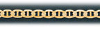 4 mm Flat Mariner Chain