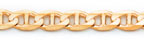 7 mm Mariner Concave Chain