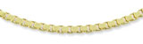 1.5MM 14K Gold Box Chain