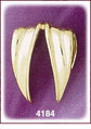 Enticing 14Kt Gold Slide