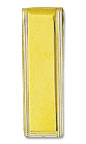 14K Gold Engravable Money Clip